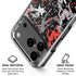 DC Comics Harley Quinn All Over Print iPhone 18 Pro Clear Case