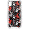 DC Comics Harley Quinn All Over Print iPhone XS Clear Case