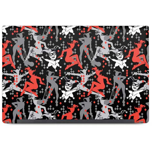 DC Comics Harley Quinn All Over Print Dell Latitude Skin