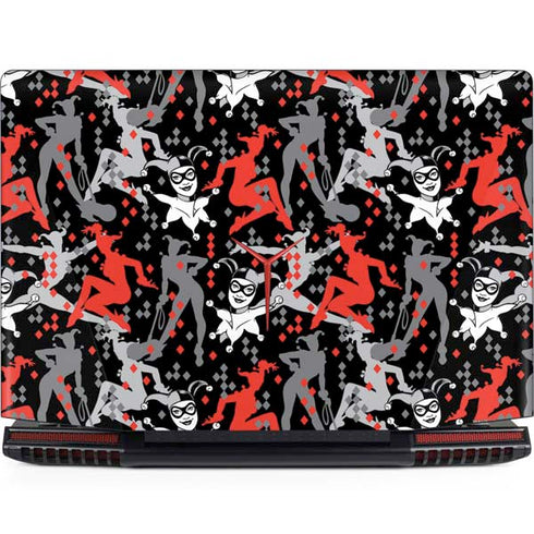 DC Comics Harley Quinn All Over Print Legion Y720 Skin