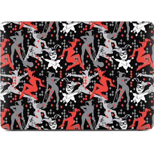 DC Comics Harley Quinn All Over Print Apple MacBook Air Skin