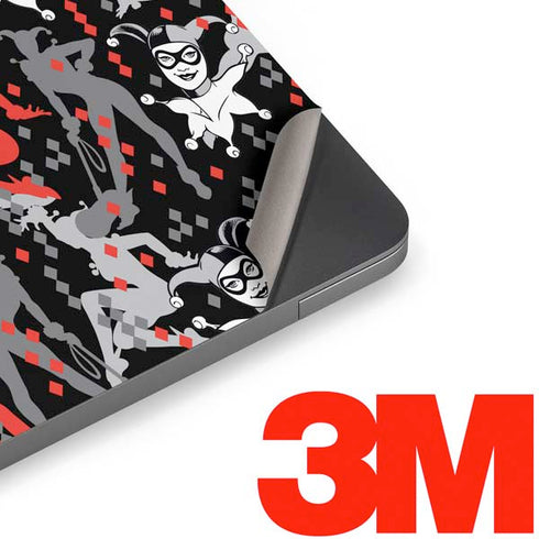 DC Comics Harley Quinn All Over Print Apple MacBook Air Skin