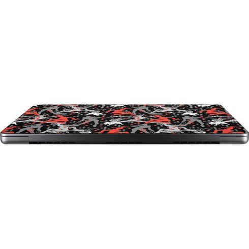 DC Comics Harley Quinn All Over Print Apple MacBook Pro 14-inch Skin