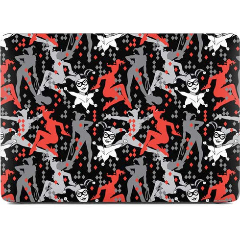 DC Comics Harley Quinn All Over Print Apple MacBook Pro 16-inch Skin