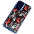 DC Comics Harley Quinn All Over Print Moto G 5G (2024) Clear Case