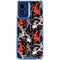 DC Comics Harley Quinn All Over Print Moto G Play 4G (2024) Clear Case