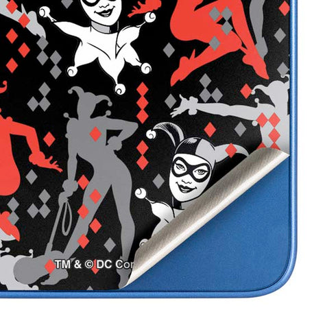 DC Comics Harley Quinn All Over Print Moto G Play 4G (2024) Skin