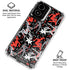 DC Comics Harley Quinn All Over Print Moto G Power 5G (2024) Clear Case