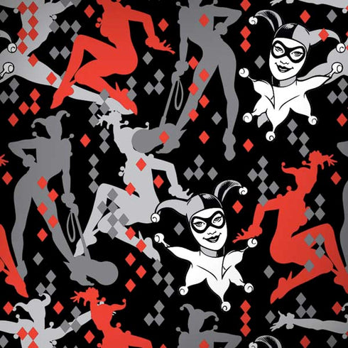 DC Comics Harley Quinn All Over Print Moto G6 Skin