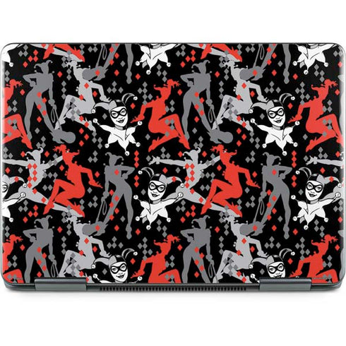 DC Comics Harley Quinn All Over Print Notebook 9 Pro 13in (2017) Skin