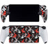 DC Comics Harley Quinn All Over Print PlayStation Portal Remote Player Skin