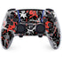 DC Comics Harley Quinn All Over Print PS5 DualSense Edge Pro Controller Skin