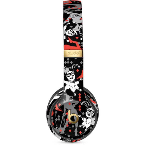 DC Comics Harley Quinn All Over Print Studio Wireless 3 Skin