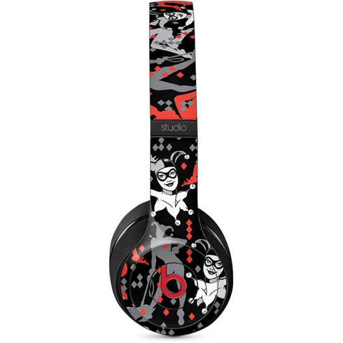 DC Comics Harley Quinn All Over Print Studio Wireless Skin