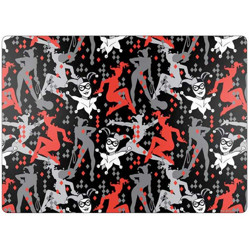 DC Comics Harley Quinn All Over Print Surface Laptop 7 15in Skin