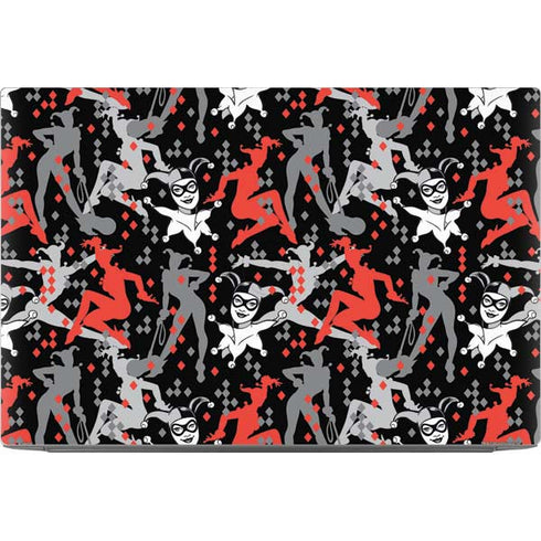DC Comics Harley Quinn All Over Print Dell XPS Skin