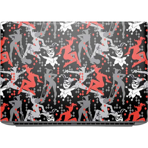 DC Comics Harley Quinn All Over Print HP ZBook Fury 16 G10 Skin