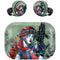 DC Comics Harley Quinn Little Black Book Cover#47 New 52 Art by Jim Lee Amazon Echo Buds Skin
