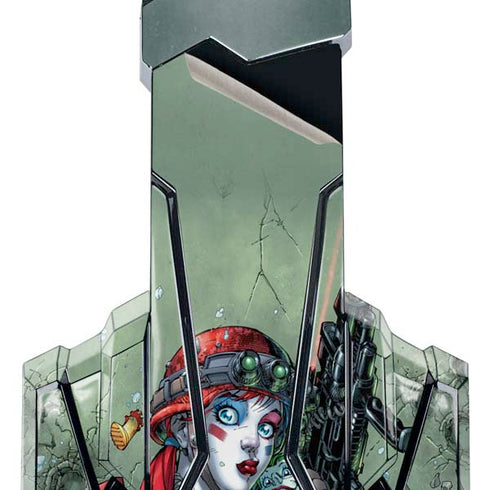 DC Comics Harley Quinn Little Black Book Cover#47 New 52 Art by Jim Lee BENGOO G9000 Skin