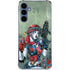 DC Comics Harley Quinn Little Black Book Cover#47 New 52 Art by Jim Lee Galaxy A35 5G Clear Case