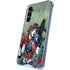 DC Comics Harley Quinn Little Black Book Cover#47 New 52 Art by Jim Lee Galaxy A35 5G Clear Case