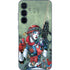 DC Comics Harley Quinn Little Black Book Cover#47 New 52 Art by Jim Lee Galaxy A55 5G Skin