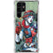 DC Comics Harley Quinn Little Black Book Cover#47 New 52 Art by Jim Lee Galaxy S23 Ultra Clear Case