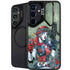 DC Comics Harley Quinn Little Black Book Cover#47 New 52 Art by Jim Lee Galaxy S24 FE Kickstand Case