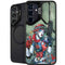 DC Comics Harley Quinn Little Black Book Cover#47 New 52 Art by Jim Lee Galaxy S25 Plus Kickstand Case