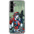DC Comics Harley Quinn Little Black Book Cover#47 New 52 Art by Jim Lee Galaxy S26 Clear Case