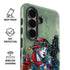 DC Comics Harley Quinn Little Black Book Cover#47 New 52 Art by Jim Lee Galaxy S26 Impact Case