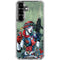 DC Comics Harley Quinn Little Black Book Cover#47 New 52 Art by Jim Lee Galaxy S26 Plus Clear Case