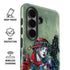 DC Comics Harley Quinn Little Black Book Cover#47 New 52 Art by Jim Lee Galaxy S26 Plus Impact Case