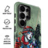 DC Comics Harley Quinn Little Black Book Cover#47 New 52 Art by Jim Lee Galaxy S26 Ultra Impact Case