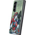 DC Comics Harley Quinn Little Black Book Cover#47 New 52 Art by Jim Lee Galaxy Z Fold5 5G Skin