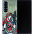 DC Comics Harley Quinn Little Black Book Cover#47 New 52 Art by Jim Lee Galaxy Z Fold6 Skin