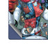 DC Comics Harley Quinn Little Black Book Cover#47 New 52 Art by Jim Lee Galaxy Z Fold6 Skin