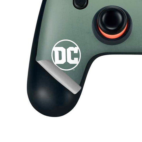 DC Comics Harley Quinn Little Black Book Cover#47 New 52 Art by Jim Lee Google Stadia Controller Skin