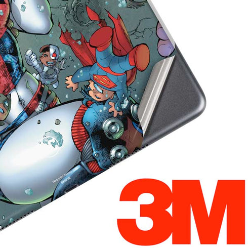 DC Comics Harley Quinn Little Black Book Cover#47 New 52 Art by Jim Lee iPad Skins