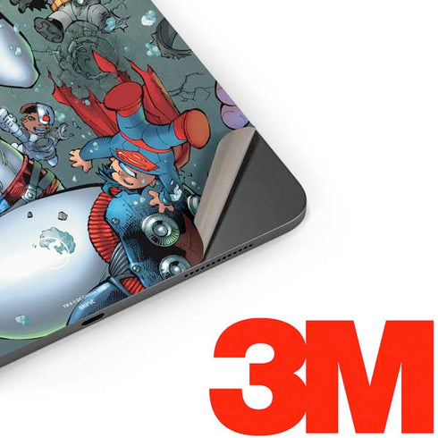 DC Comics Harley Quinn Little Black Book Cover#47 New 52 Art by Jim Lee Apple iPad Pro Skin