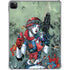 DC Comics Harley Quinn Little Black Book Cover#47 New 52 Art by Jim Lee iPad Pro 11in (2024) Clear Case