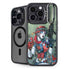 DC Comics Harley Quinn Little Black Book Cover#47 New 52 Art by Jim Lee iPhone 13 Pro Kickstand Case