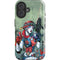 DC Comics Harley Quinn Little Black Book Cover#47 New 52 Art by Jim Lee iPhone 16 Impact Case