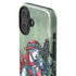 DC Comics Harley Quinn Little Black Book Cover#47 New 52 Art by Jim Lee iPhone 16 Impact Case
