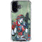 DC Comics Harley Quinn Little Black Book Cover#47 New 52 Art by Jim Lee iPhone 16 Plus Clear Case