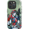 DC Comics Harley Quinn Little Black Book Cover#47 New 52 Art by Jim Lee iPhone 16 Pro Max Magsafe Impact Case
