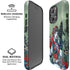 DC Comics Harley Quinn Little Black Book Cover#47 New 52 Art by Jim Lee iPhone 16 Pro Max Magsafe Impact Case