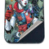 DC Comics Harley Quinn Little Black Book Cover#47 New 52 Art by Jim Lee iPhone 16 Skin