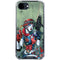 DC Comics Harley Quinn Little Black Book Cover#47 New 52 Art by Jim Lee iPhone 16e Clear Case