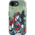 DC Comics Harley Quinn Little Black Book Cover#47 New 52 Art by Jim Lee iPhone 16e Impact Case